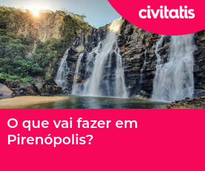 O que vai fazer em Pirenópolis?