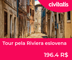 Tour pela Riviera eslovena