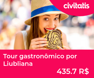 Tour gastronômico por Liubliana