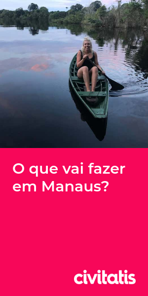 O que vai fazer em Manaus?