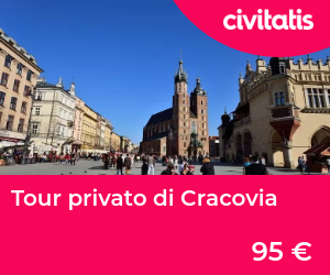 Tour privato di Cracovia