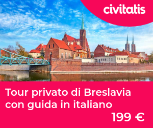 Tour privato di Breslavia con guida in italiano