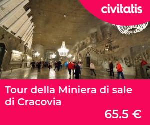 Tour della Miniera di sale di Cracovia