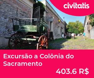 Excursão a Colônia do Sacramento