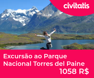 Excursão ao Parque Nacional Torres del Paine