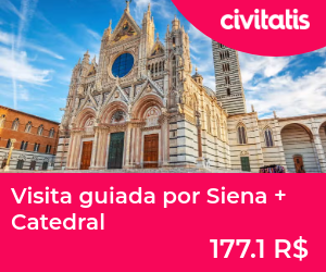 Visita guiada por Siena + Catedral