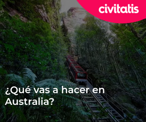 ¿Qué vas a hacer en Australia?