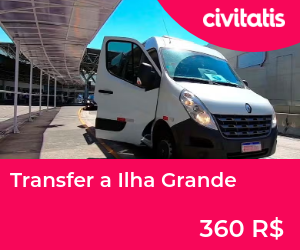 Transfer a Ilha Grande