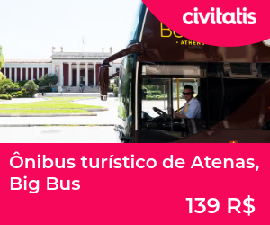 Ônibus turístico de Atenas, Big Bus