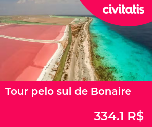 Tour pelo sul de Bonaire