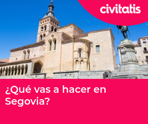 ¿Qué vas a hacer en Segovia?