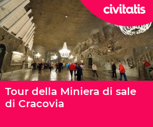 Tour della Miniera di sale di Cracovia