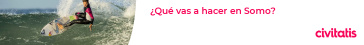 ¿Qué vas a hacer en Somo?