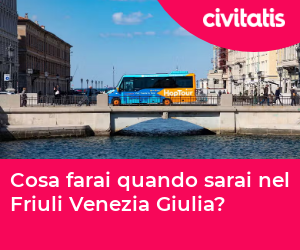 Cosa farai quando sarai nel Friuli Venezia Giulia?