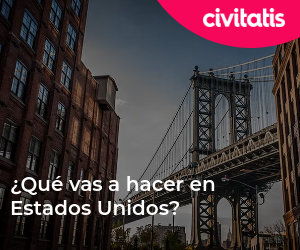 ¿Qué vas a hacer en Estados Unidos?