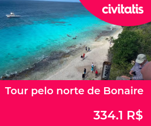 Tour pelo norte de Bonaire