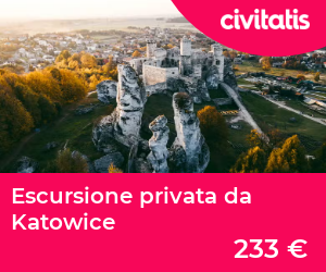 Escursione privata da Katowice