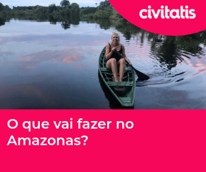 O que vai fazer no Amazonas?