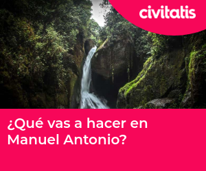 ¿Qué vas a hacer en Manuel Antonio?