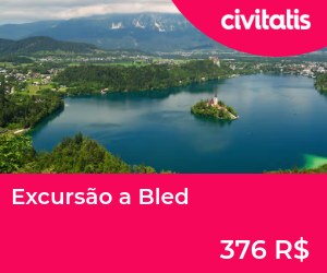 Excursão a Bled