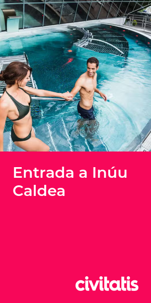 Entrada a Inúu Caldea