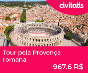 Tour pela Provença romana