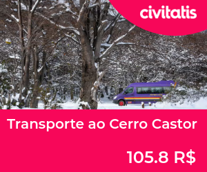 Transporte ao Cerro Castor