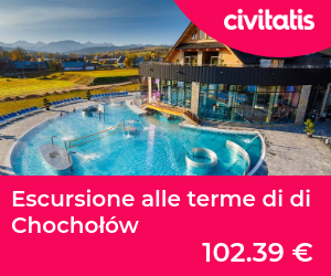 Escursione alle terme di di Chochołów