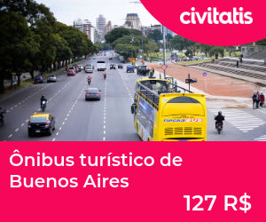 Ônibus turístico de Buenos Aires