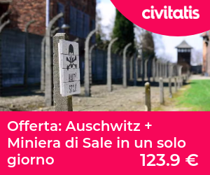 Offerta: Auschwitz + Miniera di Sale in un solo giorno