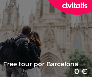 Free tour por Barcelona