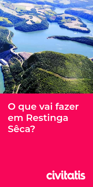 O que vai fazer em Restinga Sêca?