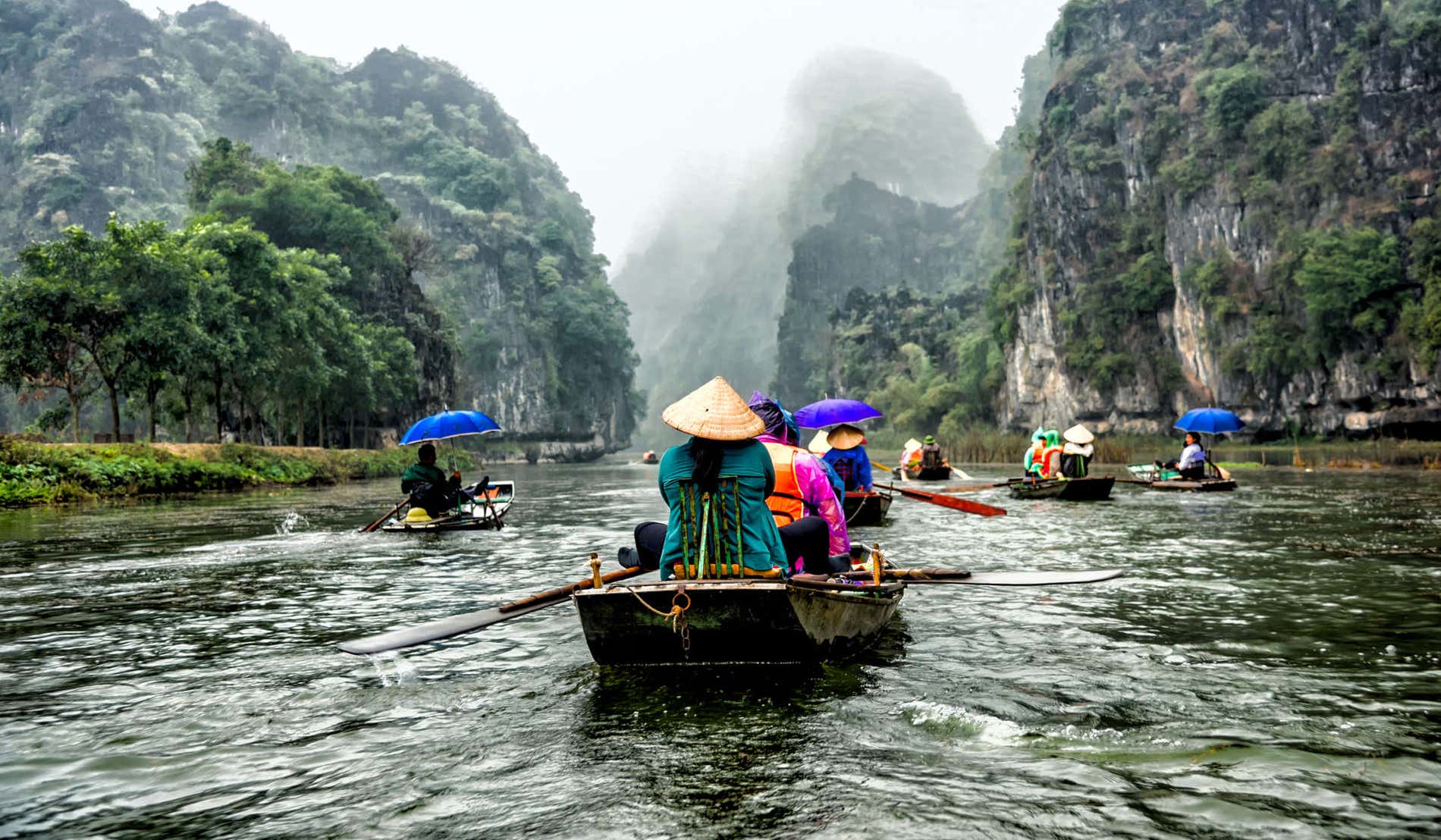 La Bahía de Halong