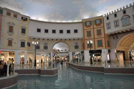 Villagio Shopping Center