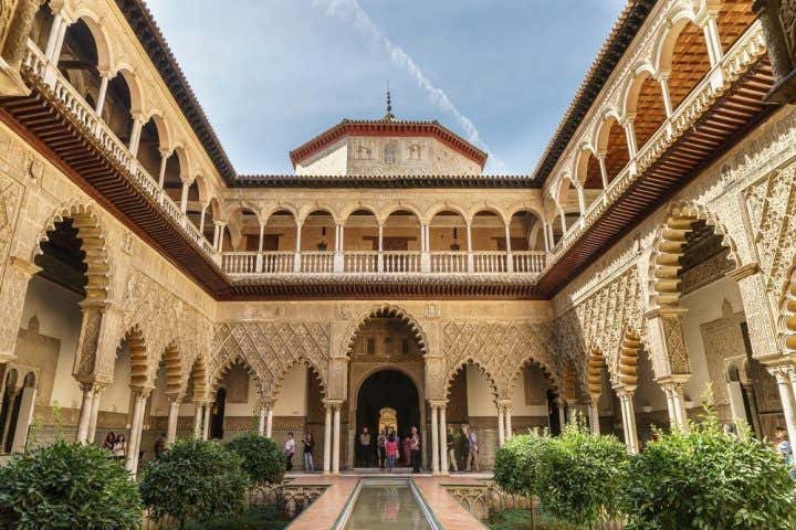 Alcázar de Sevilla