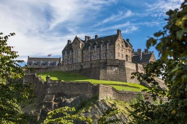 Castillo de Edimburgo