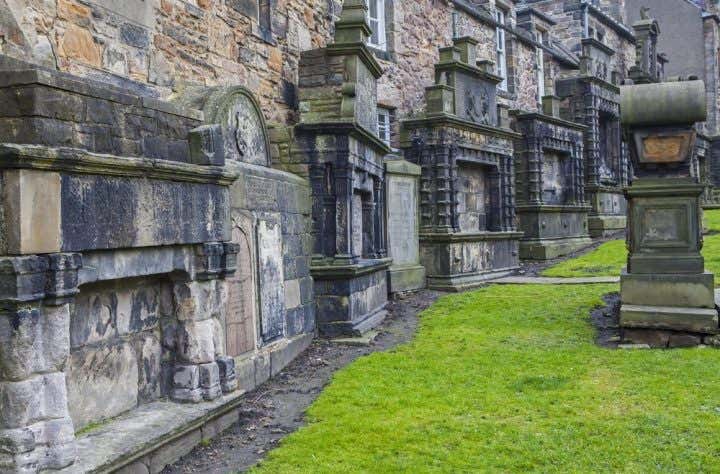 Cementerio de Edimburgo