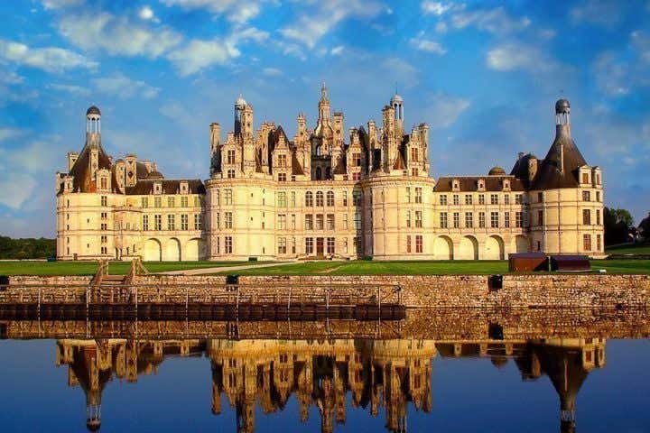 Castillo de Chambord