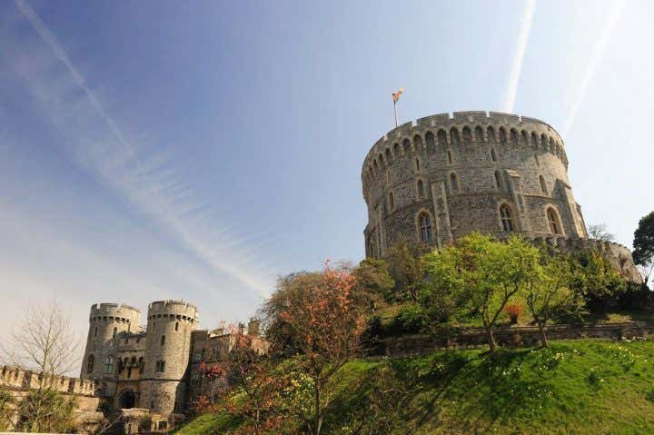 Castillo de Windsor