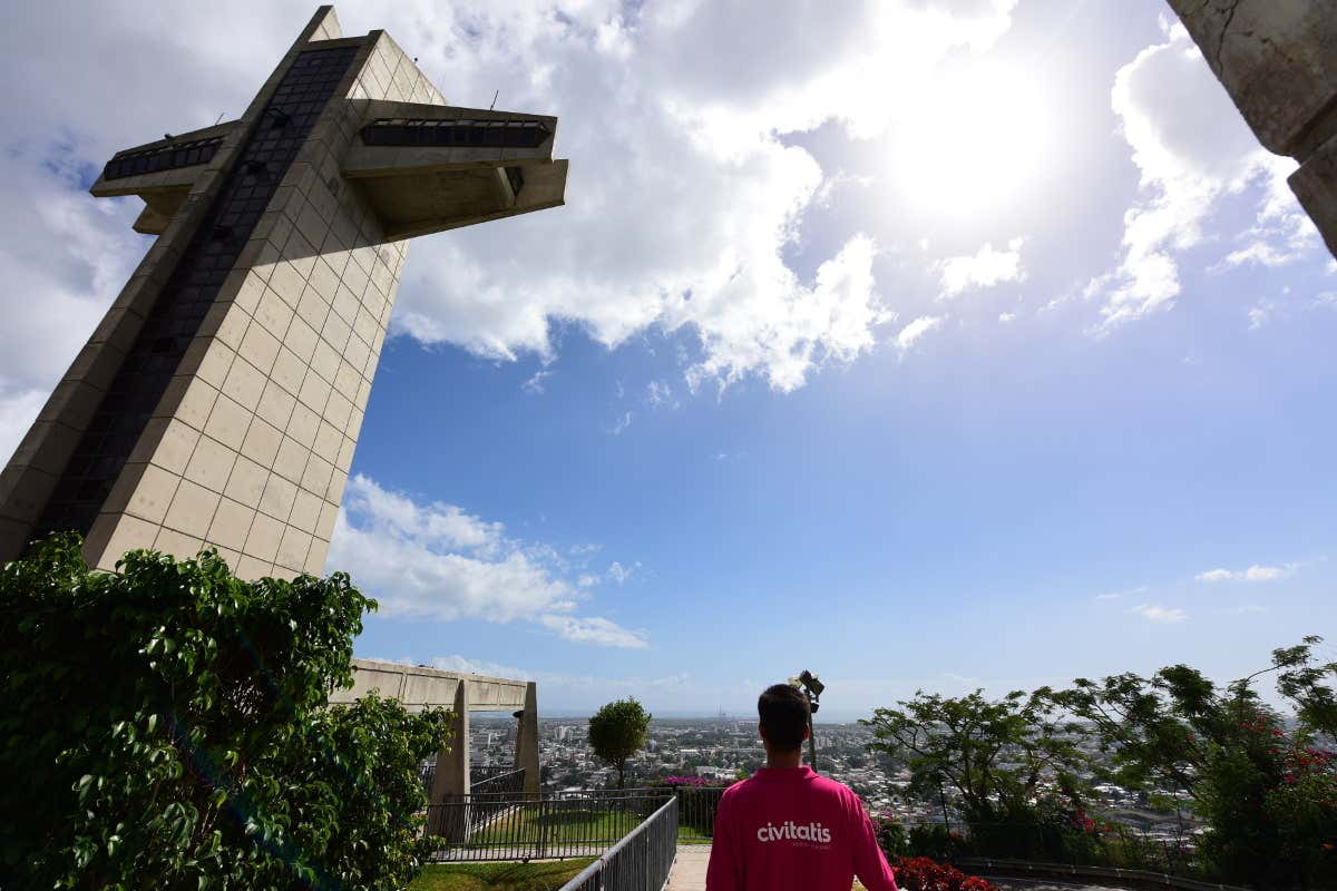 La Cruceta del Vigía de Ponce