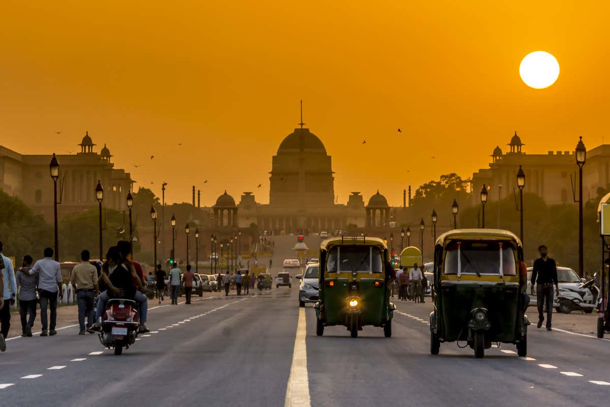 Qué ver en Delhi