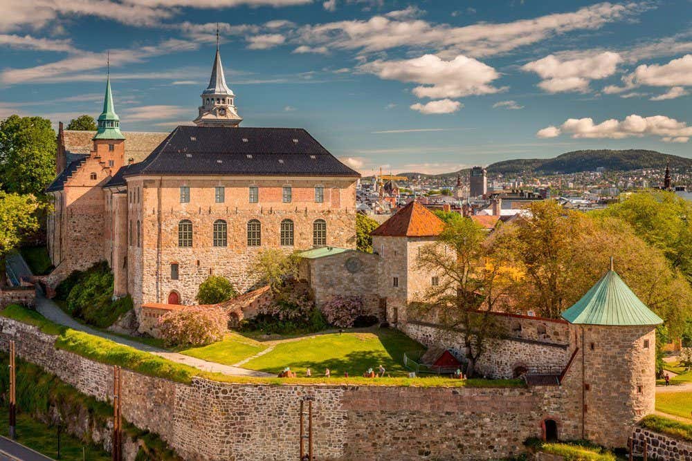 Fortaleza Akershus