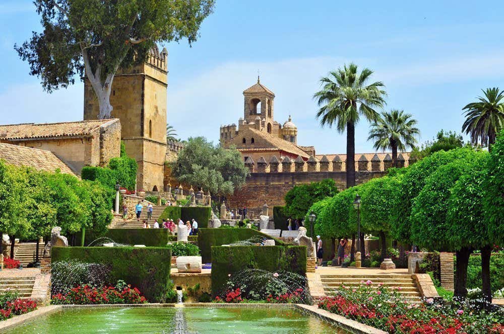 Alcázar de los Reyes Cristianos