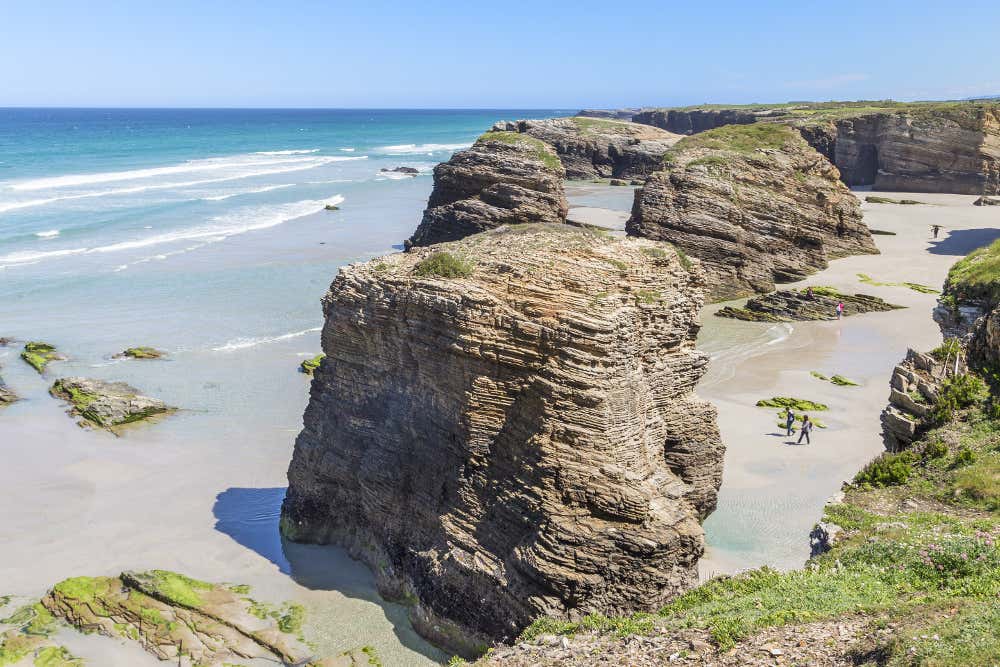 Playa de las Catedrales