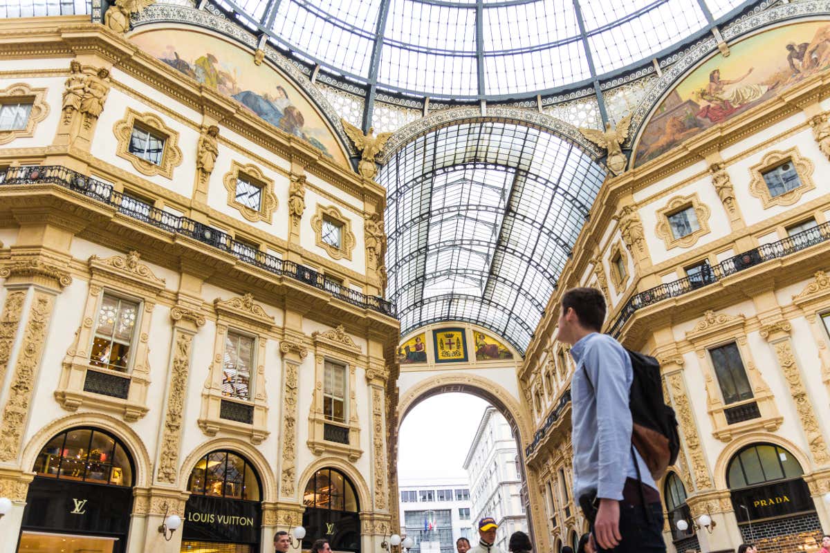 Galería Vittorio Emanuele