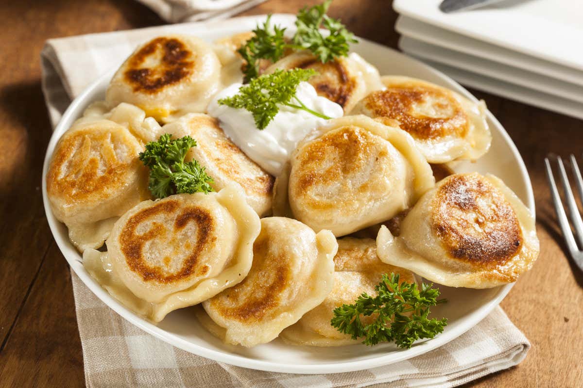 Las Pierogi