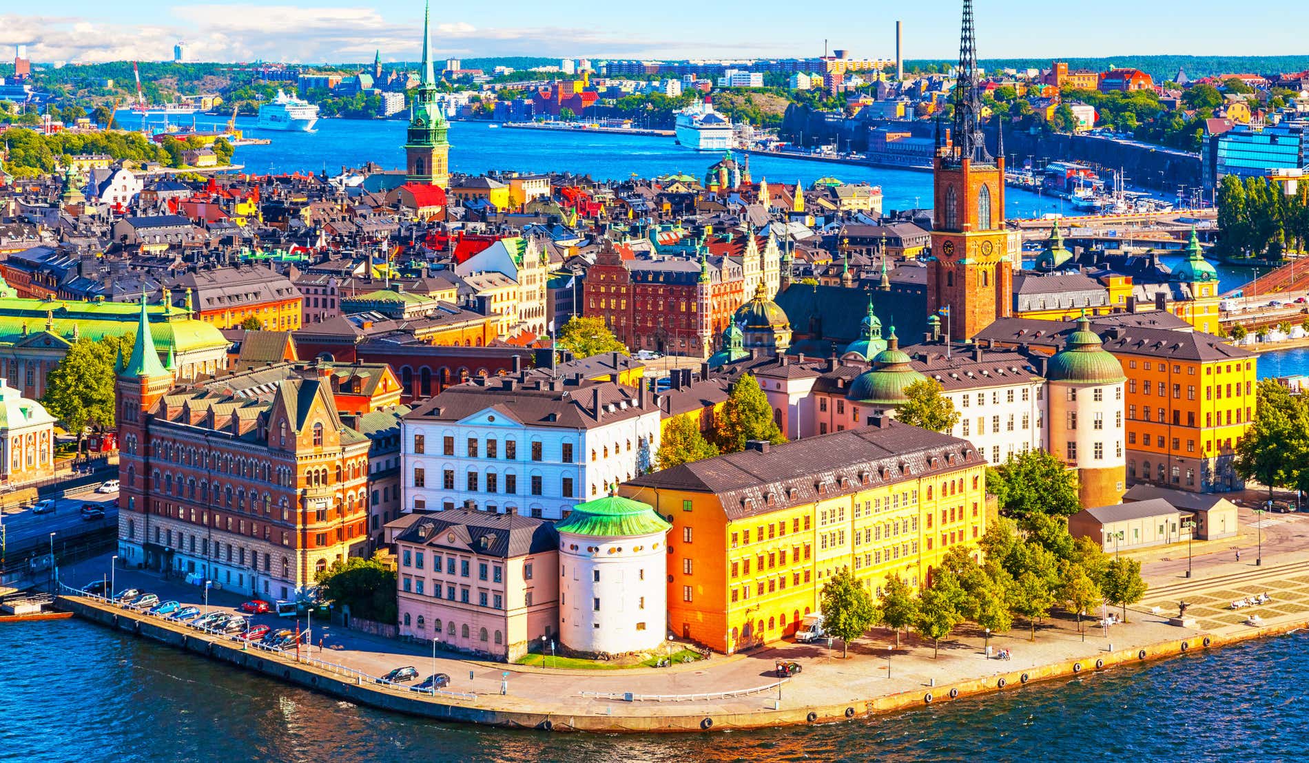 Que faire à Stockholm : top 10 des incontournables de la capitale suédoise