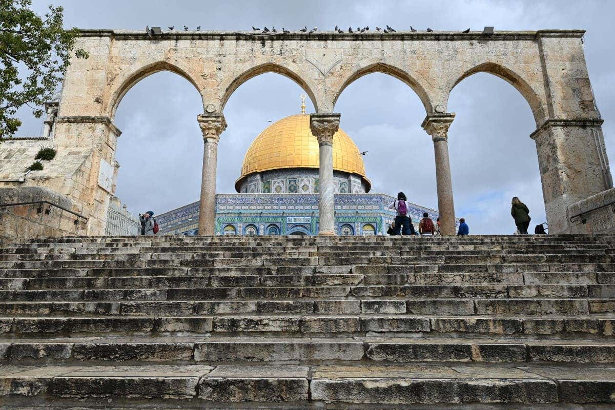 Qué ver en Jerusalén