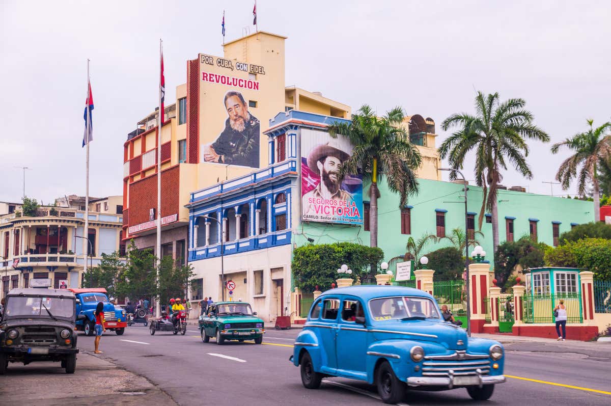 Santiago de Cuba