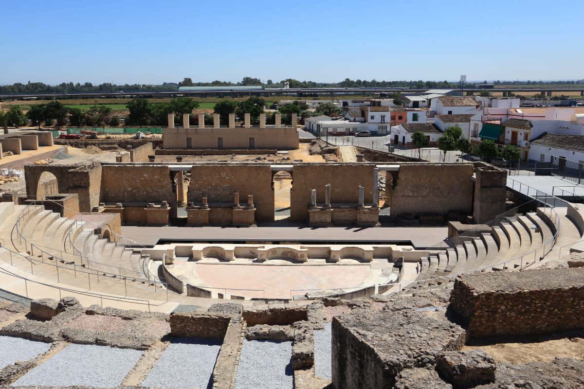 Teatro de Itálica